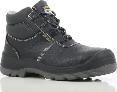 Image de Bottes de sécurité Safety Jogger Bestboy S3 SC SR LG antidérapantes Noir 40