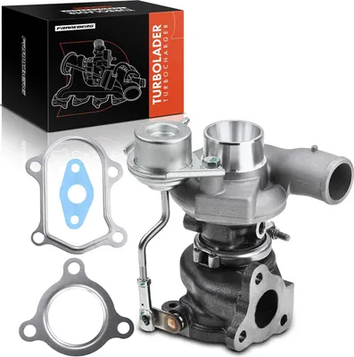 Zdjęcie produktu dla Frankberg Turbosprężarka Turbina dla Opel Astra G CC Caravan H 1.7L