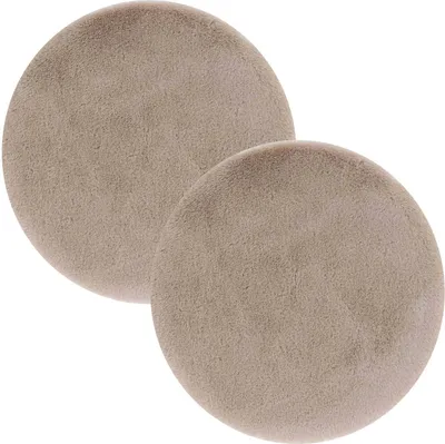 Produktbild von Astra Sitzfell ELDA Beige 35 x 35 cm