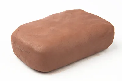 Produktbild von Hlína na hrnčířský kruh 1,2 kg