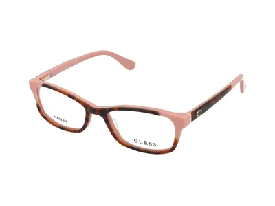 Produktbild von Guess GU2616 Pink 53/16/135 Damen Brillen
