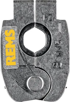 Produktbild von Rems Pressring M 15 (45 Grad (PR-2B) AHLSELL A-press elfärzinkad System)