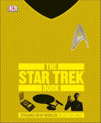 Produktbild von The Star Trek Book