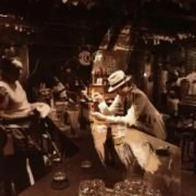 Produktbild von Led Zeppelin-In Through The Out Door/Remastered