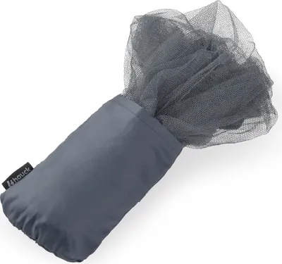 Image de hauck Pushchair Mosquito Net Grey