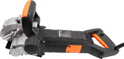 Image de Scie circulaire, moteur puissant 4800W, entretien facile, noir, EU