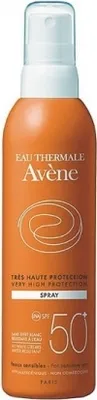 Obrázek produktu pro Avene Sprej se střední ochranou Spf50+ Sprej 200 ml