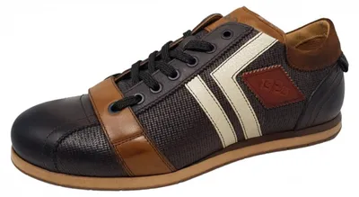 Produktbild von Kamo-Gutsu Tifo Sneaker Grau in Gr. 44