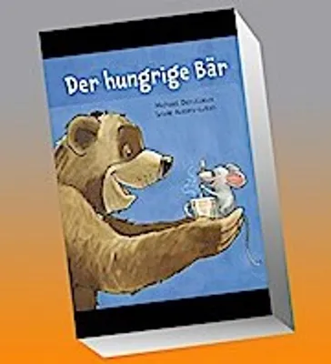 Produktbild von Der hungrige Bär