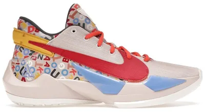 Productafbeelding van Nike Zoom Freak 2 Alphabet - EU 45.5