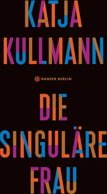 Produktbild von Die Singuläre Frau
