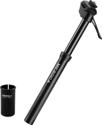 Obrázek produktu pro Hydraulický sloupek s nastavitelným úhlem sedla Ruční ovládání Sloupek s kapkou z hliníkové slitiny