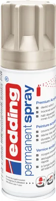 Produktbild von Edding - Permanent Spray 5200, 200 ml, champagnerfarben matt