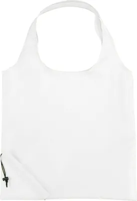 Obrázok produktu pre Skladacia polyesterová taška Bullet Bungalow PF1351 (40,6 x 38 cm) (biela)