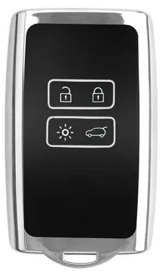 Image de Étui de protection en TPU pour clés de voiture