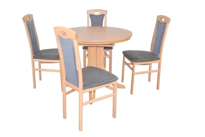 Produktbild von Essgruppe (5teilig) Emitasch