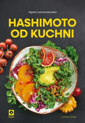 Zdjęcie produktu dla Hashimoto od kuchni wydanie 2026