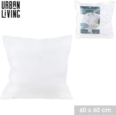 Immagine prodotto di Cuscini decorativi, design moderno, 60x60 cm, ideali per il soggiorno