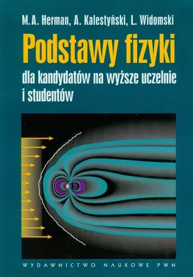 Produktbild von Podstawy fizyki dla kandydatów na wyższe uczelnie