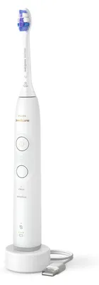 Produktbild von Philips Zahnbürste HX7400/01 Sonicare 6100 Weiß (HX7400/01)