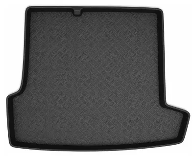 Image de Bac de coffre pour Volkswagen Passat B5 1996-2001 (berline) – noir, sur mesure
