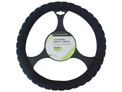 Produktbild von Hochwertige Lenkradabdeckung "Sportive Eleganz"