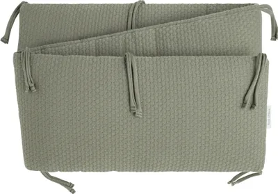 Produktbild von Baby's Only Bett/Laufgitter Nestchen Sky - Urban green - 180x30x4 cm