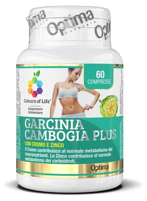 Produktbild von Colours Of Life Garcinia Cambogia PLUS