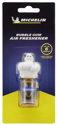 Zdjęcie produktu dla MICHELIN Zapach samochodowy Bubble Gum, 5 ml