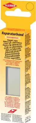 Zdjęcie produktu dla KLEIBER 48151 Taśma naprawcza KLEIBER, samoprzylepna, przezroczysta, 3,0 m