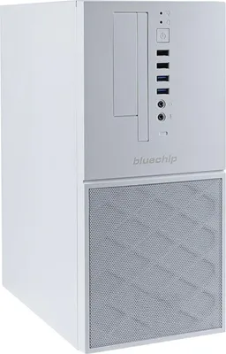 bluechip BUSINESSline T3600 white – Intel Core Ultra 5 225, 8 GB RAM, 500 GB NVMe SSD, Intel Grafik, Windows 11 Pro