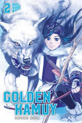 Immagine prodotto di Golden Kamuy 2