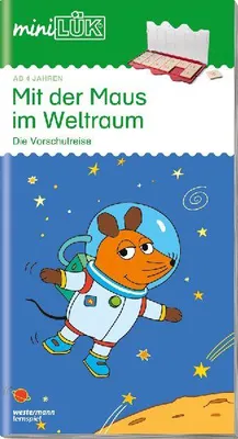 Produktbild von miniLÜK. Maus im Weltall