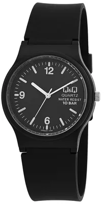Produktbild von Herrenuhr Silikon  Mineralglas