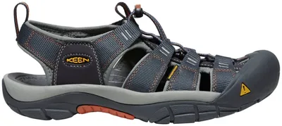 Produktbild von KEEN Newport H2, Männlich, Erwachsener, Blau, Grau, Einfarbig, Gummi, Polyester