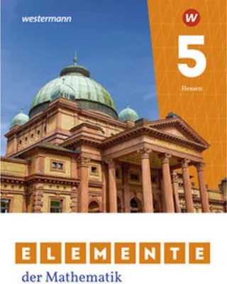 Produktbild von Elemente der Mathematik SI 5. Schulbuch. Für Gymnasien in Hessen
