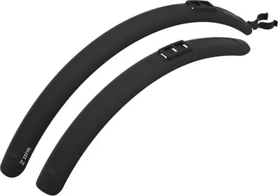 Image de Garniture de protection de roue ZÉFAL "Trail Teen 60" Geeig noir