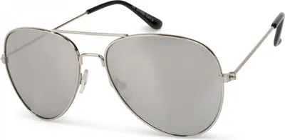 Produktbild von styleBREAKER Kinder Sonnenbrille Pilotenform mit verspiegelten oder getönten Gläsern | Edelstahl Rahmen UV400 Schutz | für Jungen und Mädchen 4 bis 10 Jahre