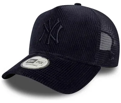 Immagine prodotto di Cappellino New Era New York Yankees MLB Cord 9FORTY Trucker da Uomo