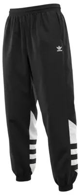 Produktbild von Adidas Large Logo Pants Damen Trefoil Oversize Trainingshose Gr. 36