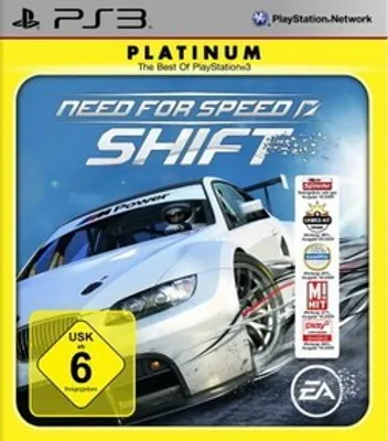 Produktbild von Need for Speed Shift  [PLA]
