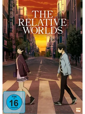 Obrázok produktu pre The Relative Worlds