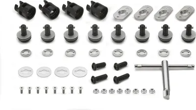 Produktbild von Givi Seitenkofferträger Umbausatz zu Rapid Fitting Seitenkofferhalter - 01RKIT