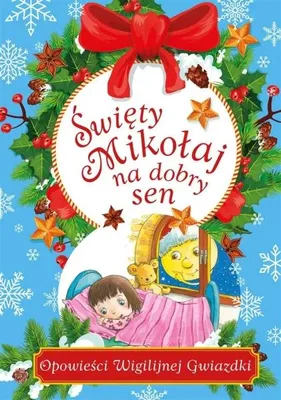 Immagine prodotto di Święty Mikołaj na dobry sen - Mariusz Niemycki