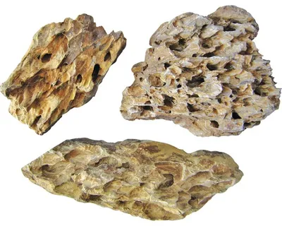 Produktbild von Aquariumdekoration Stein Calari Rock medium 1 Stück