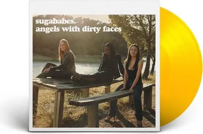 Obrázek produktu pro Sugababes: Angels With Dirty Faces (Limited Edition) (Transparent Yellow VInyl)