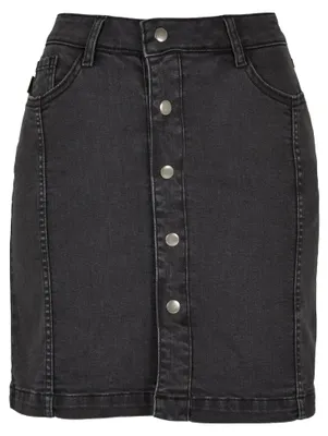 Image de Urban Classics - Rock Stretch pour femmes TN1596 (32R) (noir)