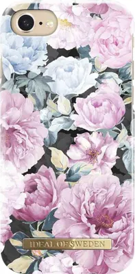 Image de IDEAL OF SWEDEN IDFCS18-I7-68 - Coque Fashion Peony Garden IP 6/7/8/SE20