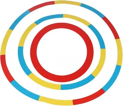 Image de Cercles de golf pour un putting plus précis et un entraînement avec des anneaux de chipping en silicone étanches