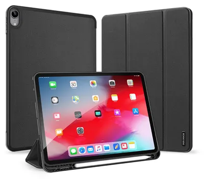 Produktbild von Apple iPad Air 2020 Hülle: Dux Ducis Ducis Domo Klapphülle